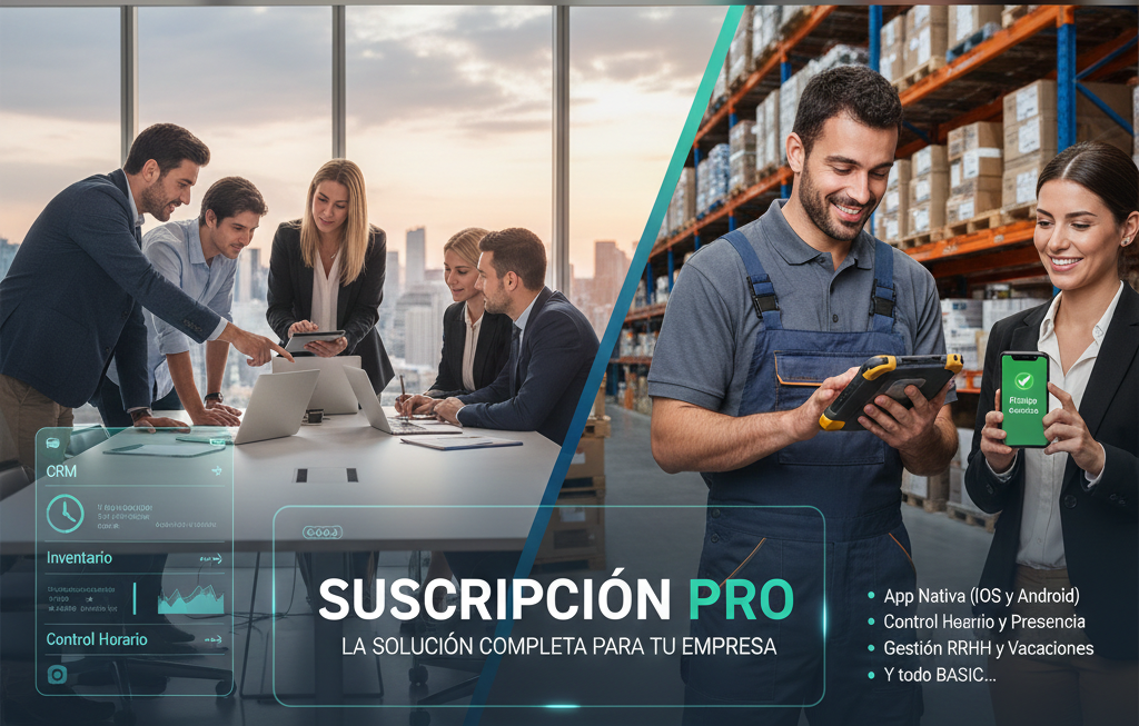 Subscripción PRO (mensual)